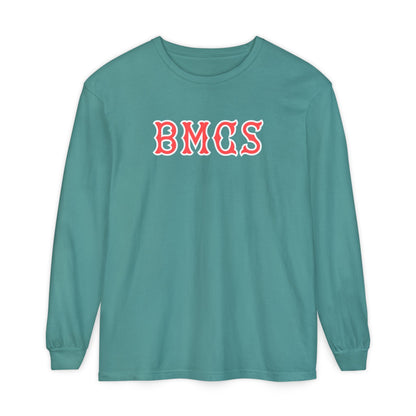 BMCS SOX LETTERS LONG SLEEVE