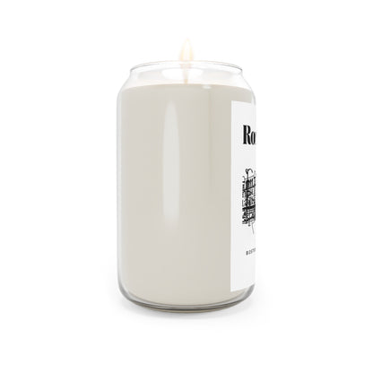 Roxbury #3 Scented Soy Candle