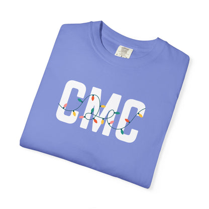 CMC HOLIDAY LIGHTS T-SHIRT