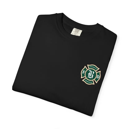 BROOKLINE FIRE GARDEN SERIES T-SHIRT