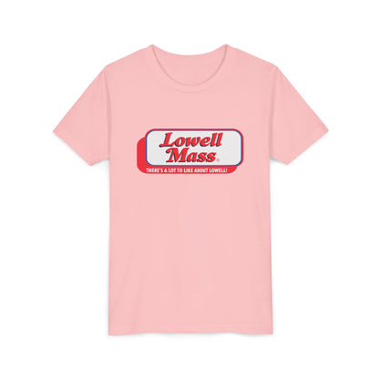 LOWELL BASKET KIDS TEE