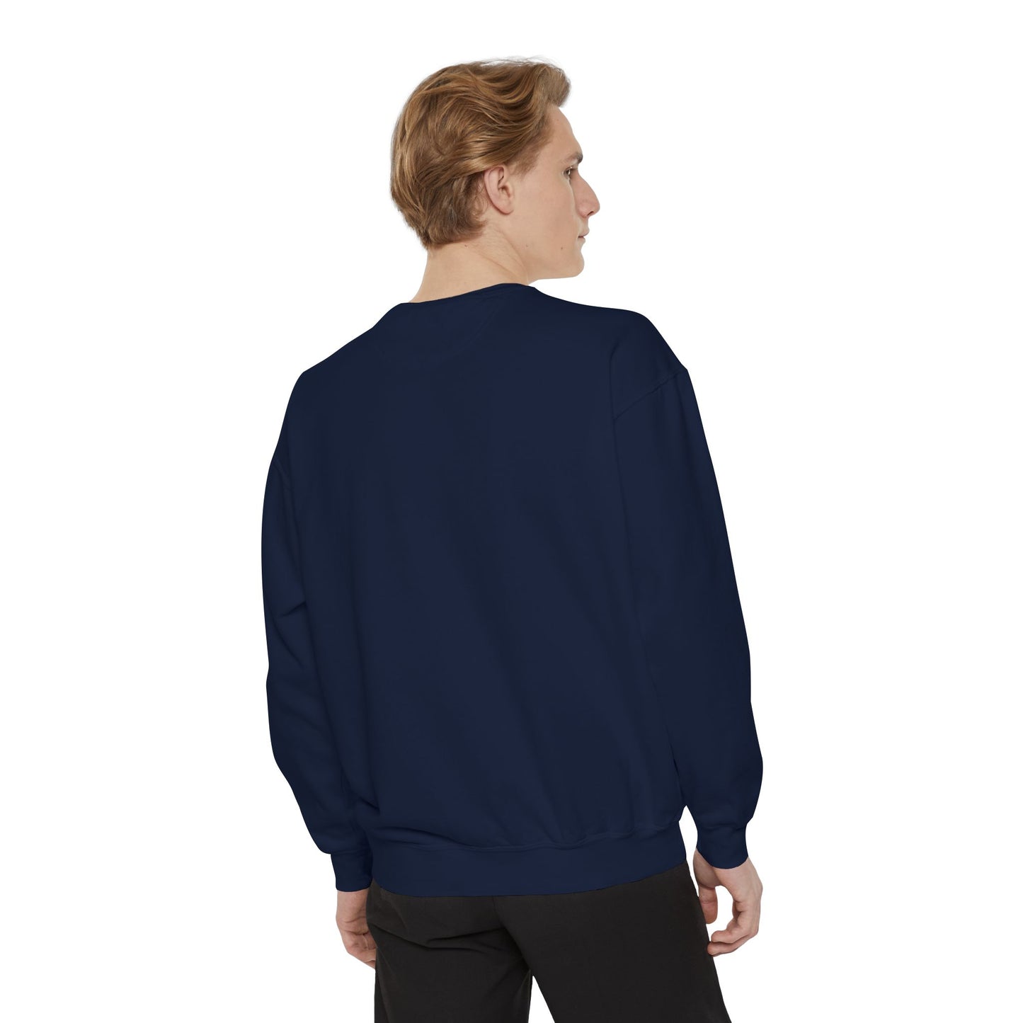 SSH ALL STAFF HOLIDAY CREWNECK