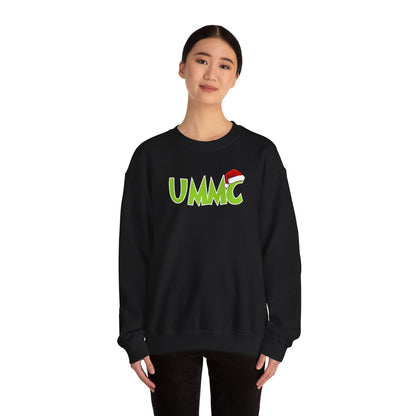 UMMC GRINCH HEAVY BLEND CREWNECK