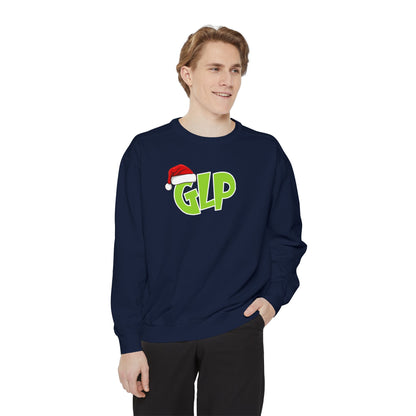 GLP GRINCH COMFORT COLORS CREWNECK