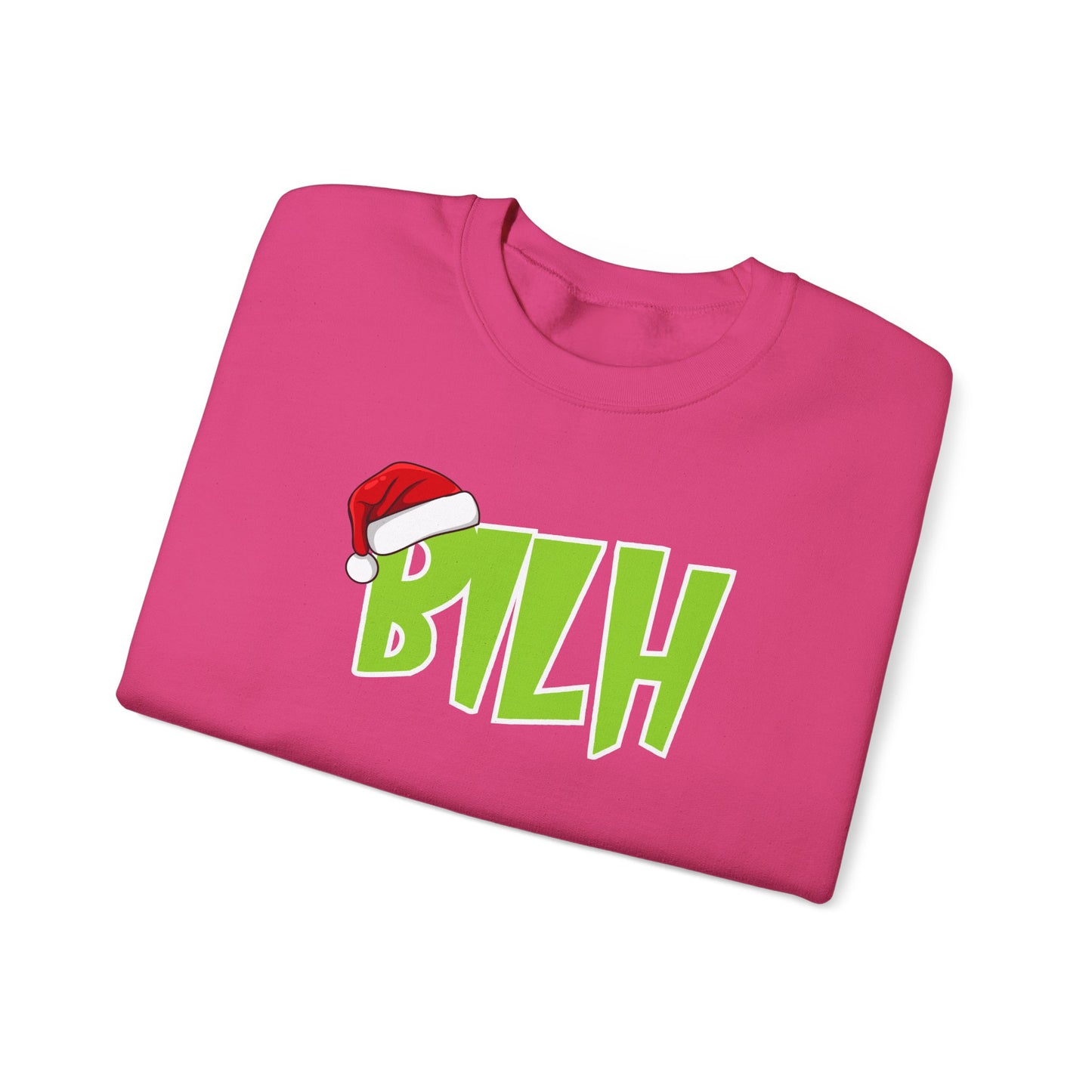 BILH GRINCH HEAVY BLEND CREWNECK