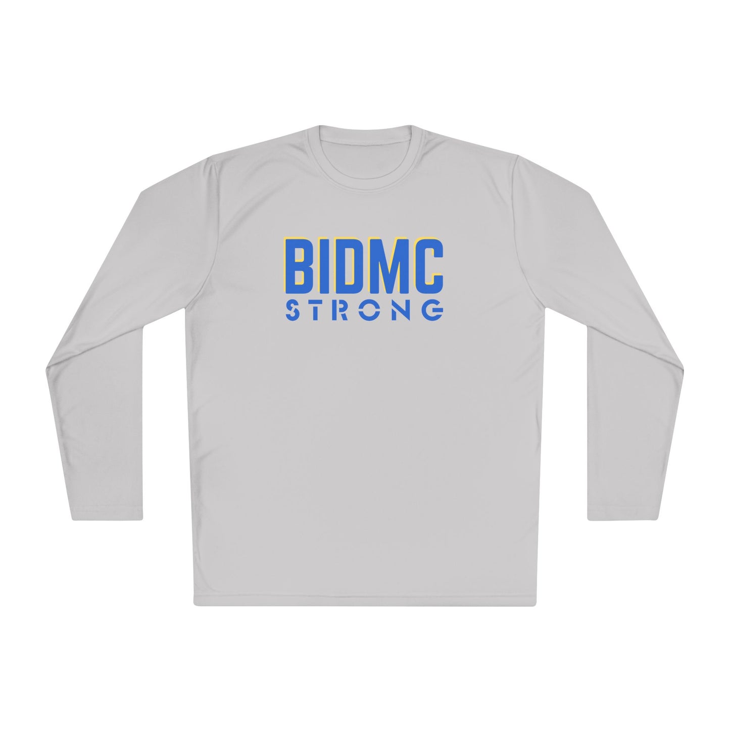 BIDMC STRONG ATHLETIC LONG SLEEVE