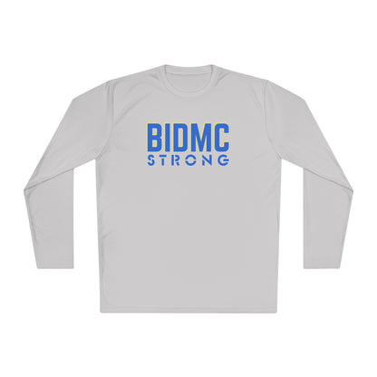 BIDMC STRONG ATHLETIC LONG SLEEVE