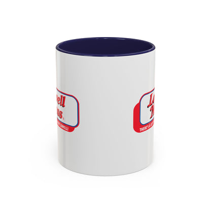 LOWELL BASKET MUG