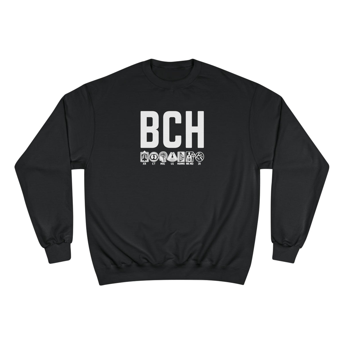 BCH RAD TECH WEEK CHAMPION CREWNECK