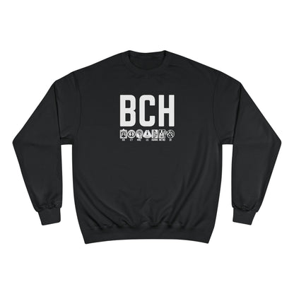 BCH RAD TECH WEEK CHAMPION CREWNECK