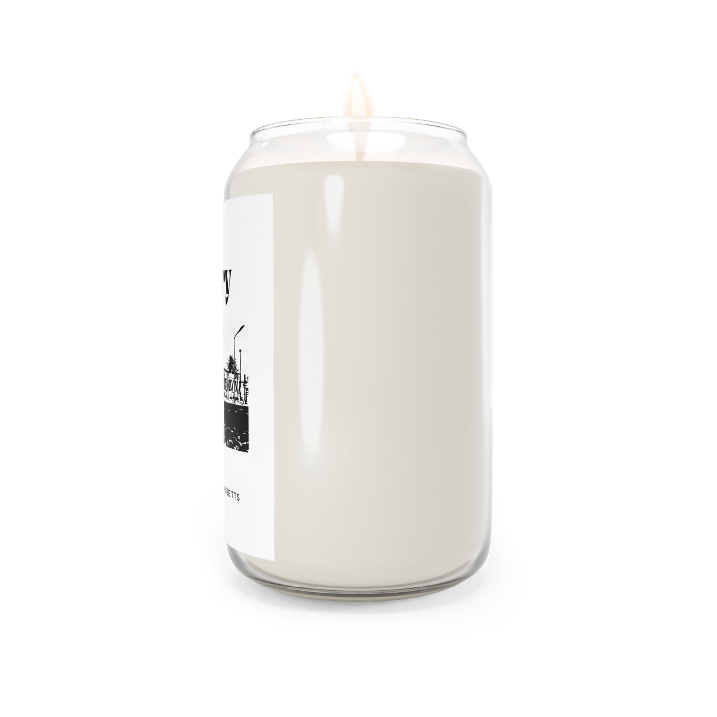 Roxbury #2 Scented Soy Candle