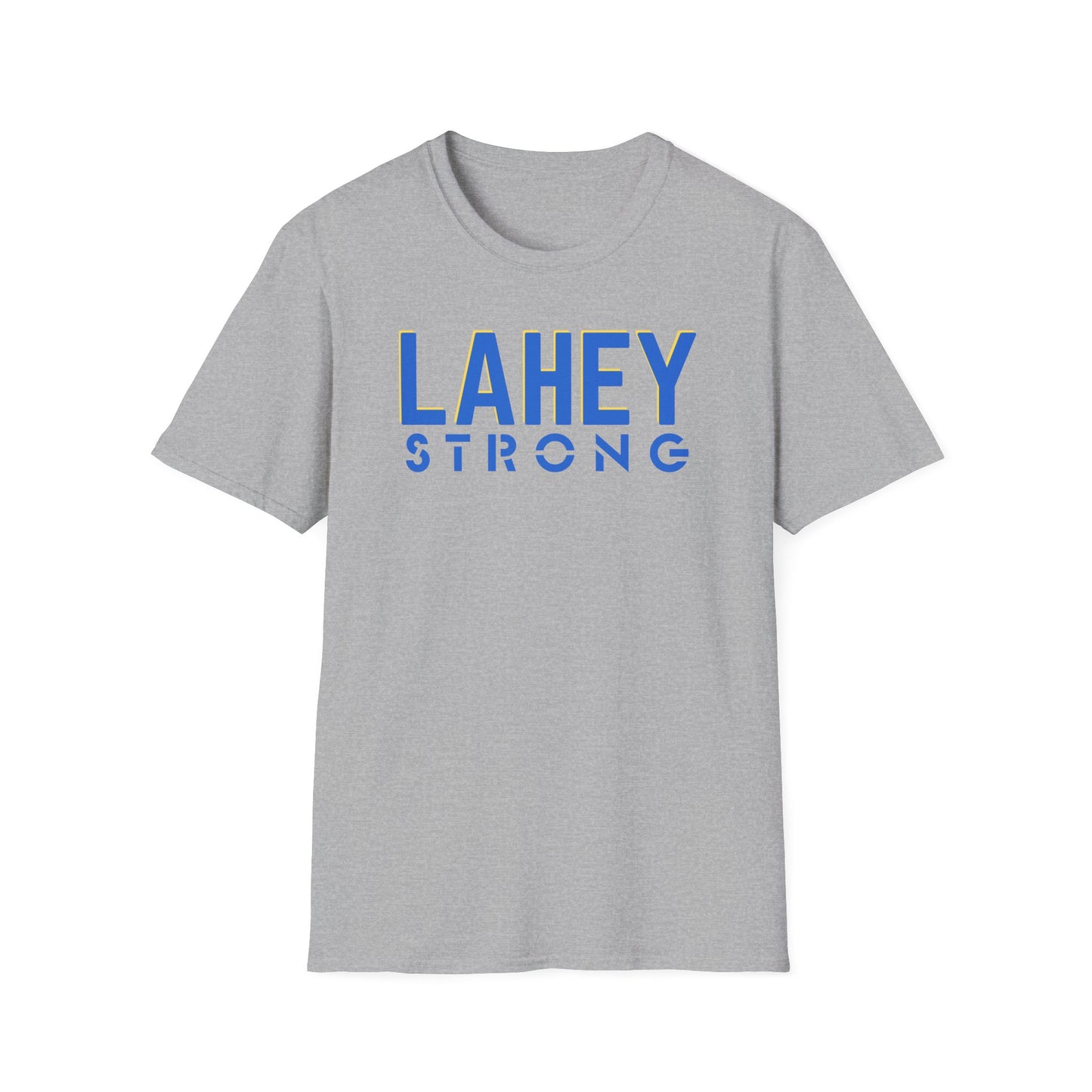 LAHEY STRONG SOFTSTYLE T-SHIRT