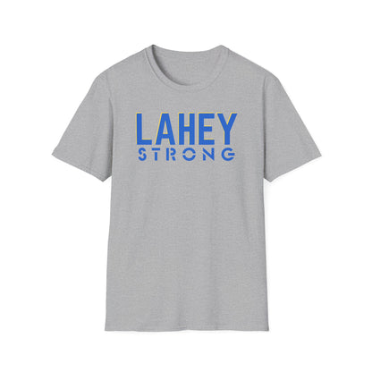LAHEY STRONG SOFTSTYLE T-SHIRT