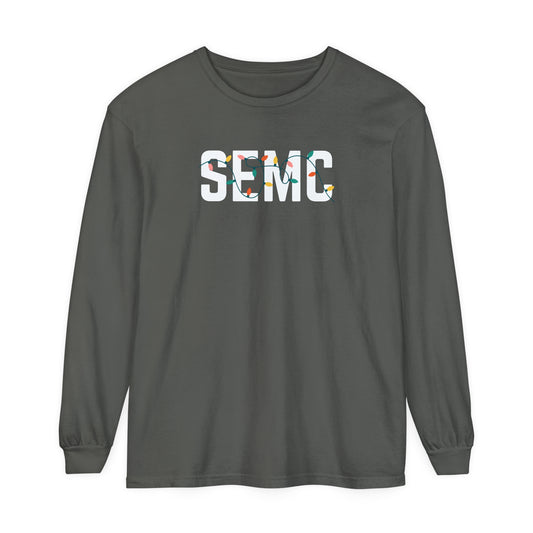 SEMC HOLIDAY LIGHTS LONG SLEEVE