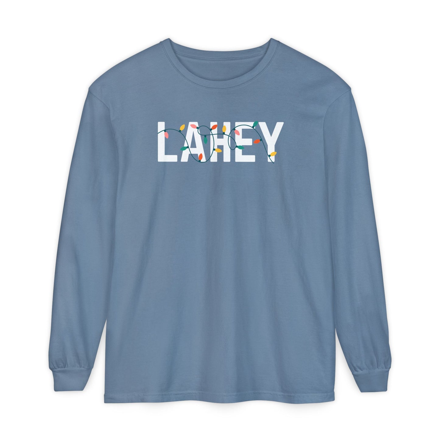 LAHEY HOLIDAY LIGHTS LONG SLEEVE