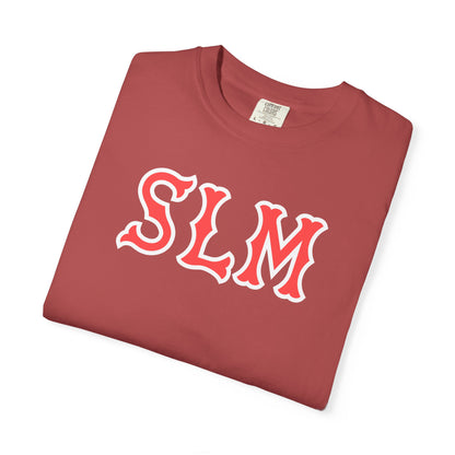 SLM SOX LETTERS TEE