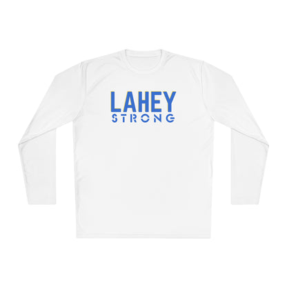 LAHEY STRONG ATHLETIC LONG SLEEVE