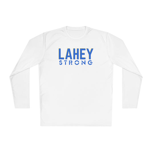 LAHEY STRONG ATHLETIC LONG SLEEVE