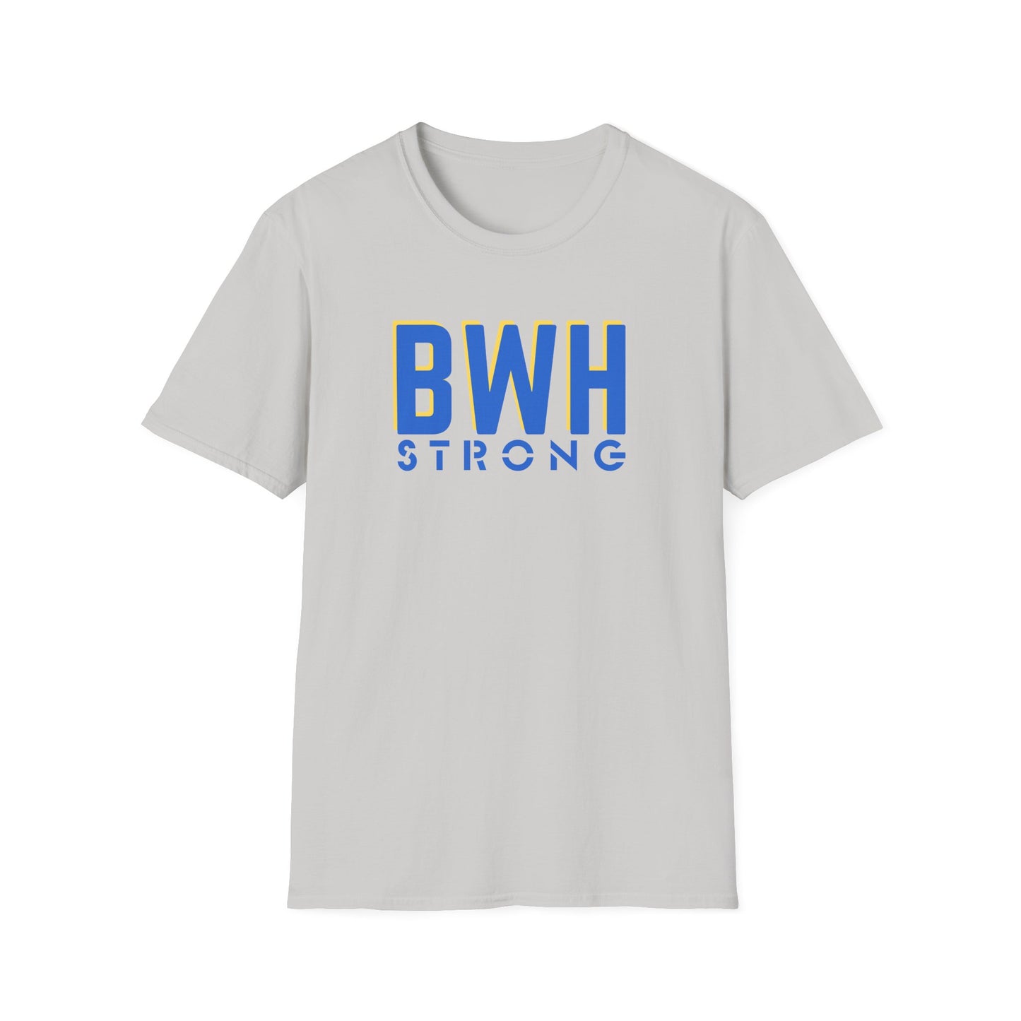 BWH STRONG SOFTSTYLE T-SHIRT