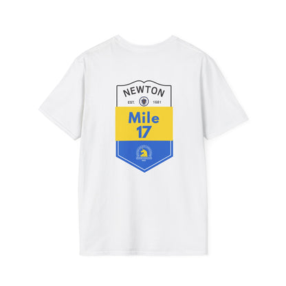 NWH STRONG SOFTSTYLE T-SHIRT