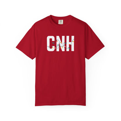 CNH HOLIDAY LIGHTS T-SHIRT