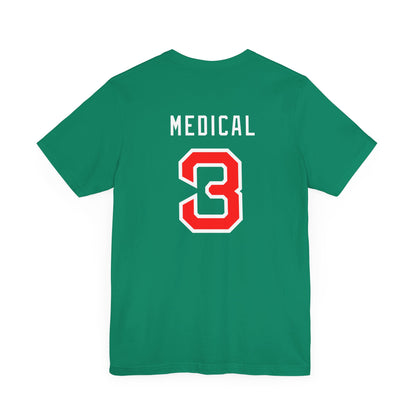MWH MED 3 SOX SHIRT