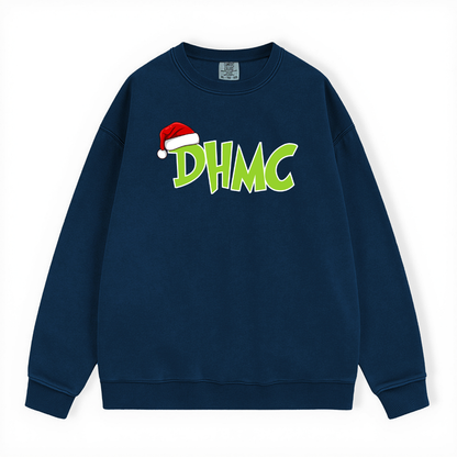 DHMC GRINCH COMFORT COLORS CREWNECK