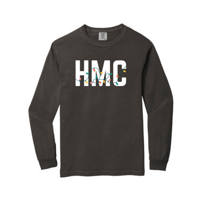 HMC HOLIDAY LIGHTS LONG SLEEVE
