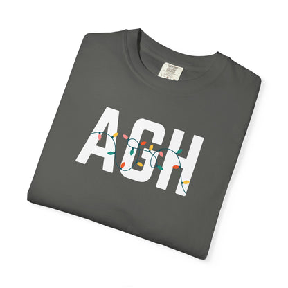 AGH HOLIDAY LIGHTS T-SHIRT