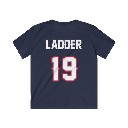 MUNCHKINS BFD RED ZONE LADDER 19 TEE