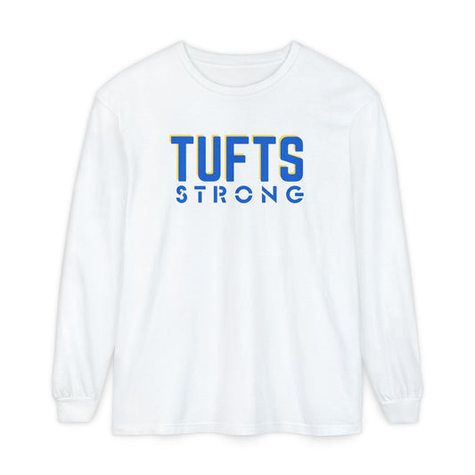 TUFTS STRONG COMFORT COLORS LONG SLEEVE