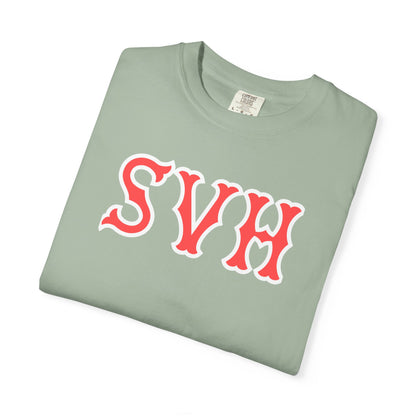 SVH SOX LETTERS TEE