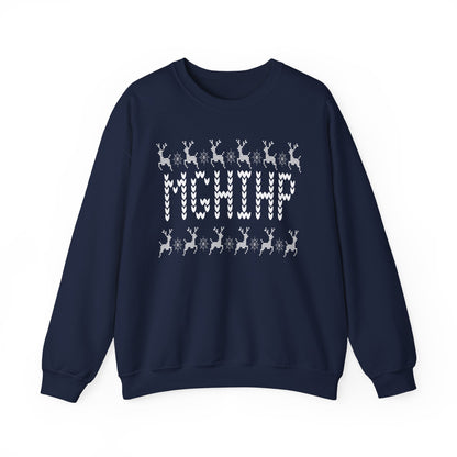 MGHIHP UGLY SWEATER HEAVY BLEND CREWNECK