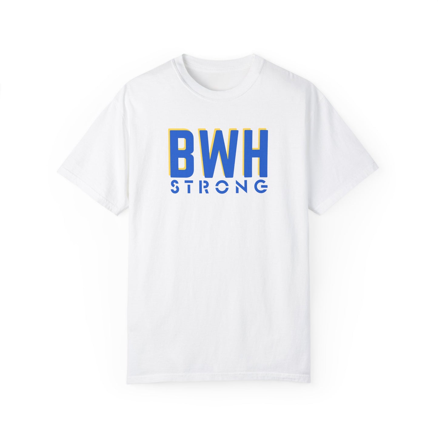 BWH STRONG COMFORT COLORS T-SHIRT
