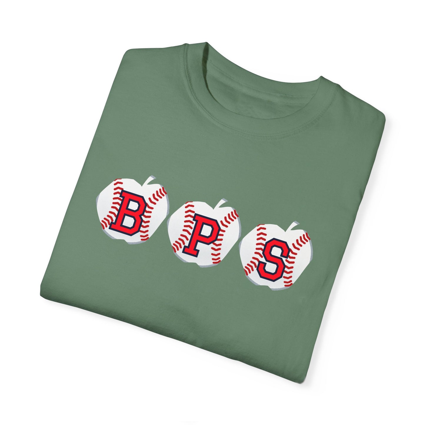 BPS APPLE T-SHIRT