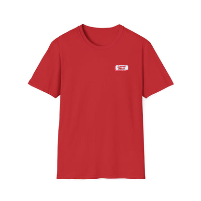 A LOT TO LIKE ABOUT LOWELL GILDAN SOFTSTYLE TEE