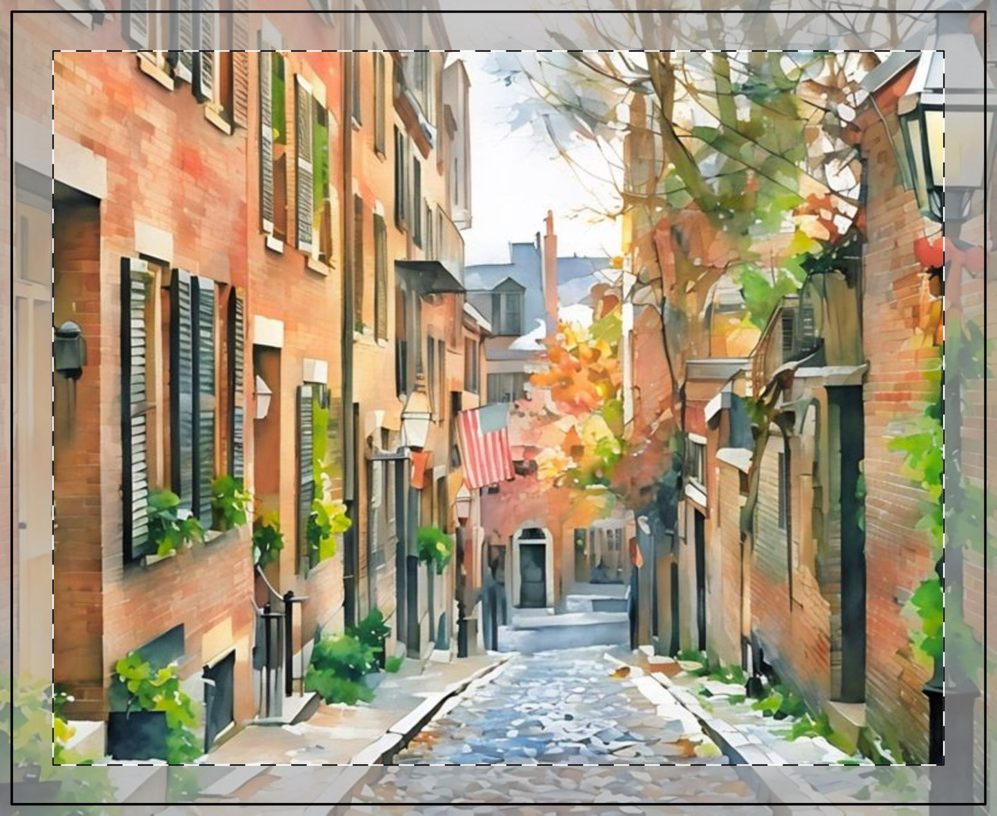 FALL IN BEACON HILL 11 OZ CANDLE