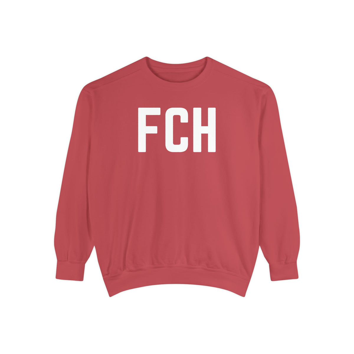 FCH ALL STAFF CREWNECK