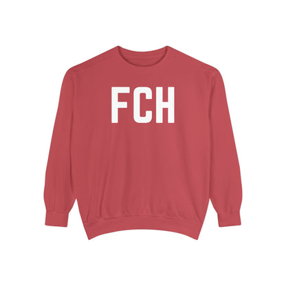 FCH ALL STAFF CREWNECK