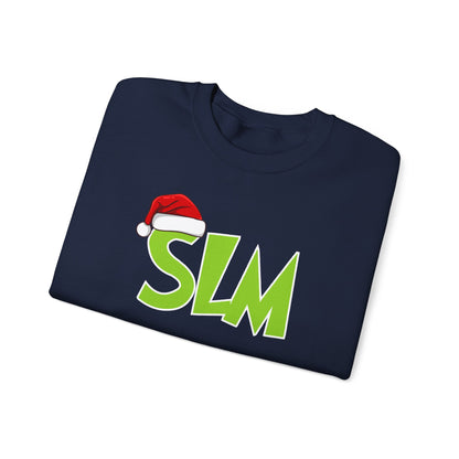 SLM GRINCH HEAVY BLEND CREWNECK
