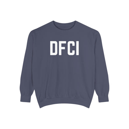 DFCI ALL STAFF CREWNECK