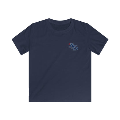 MUNCHKINS BFD RED ZONE LADDER 9 TEE