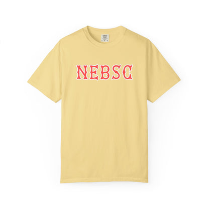NEBSC SOX LETTERS TEE