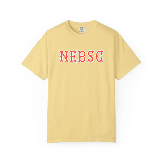 NEBSC SOX LETTERS TEE