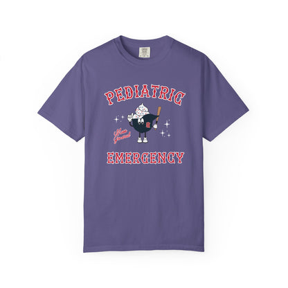 MGH PEDIATRIC EMERGENCY ICE CREAM T-SHIRT