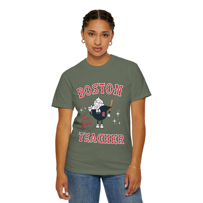 BPS FENWAY ICE CREAM COMFORT COLORS T-SHIRT