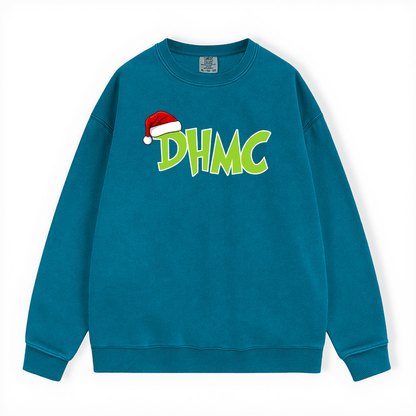 DHMC GRINCH COMFORT COLORS CREWNECK