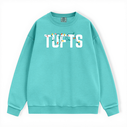 TUFTS ALL STAFF HOLIDAY CREWNECK