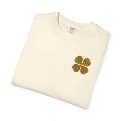 SOUTHIE PARADE SHAMROCK TEE