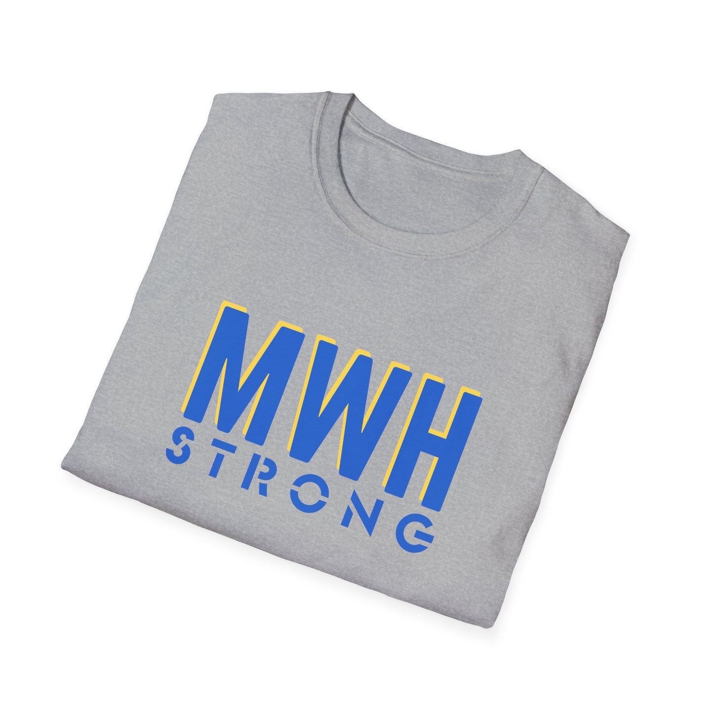 MWH STRONG SOFTSTYLE T-SHIRT
